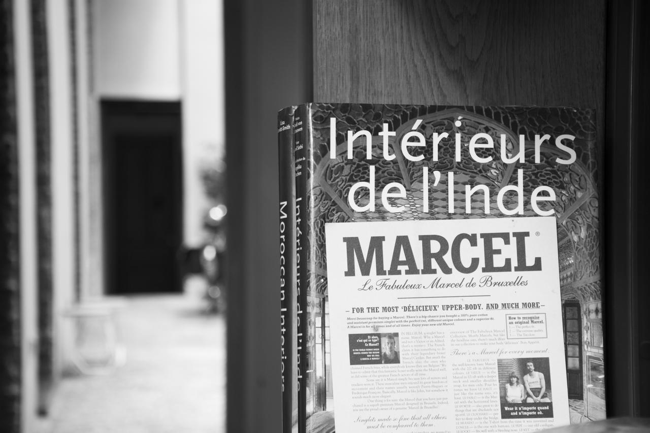 فندق Marcel De بوينس آيرس المظهر الخارجي الصورة